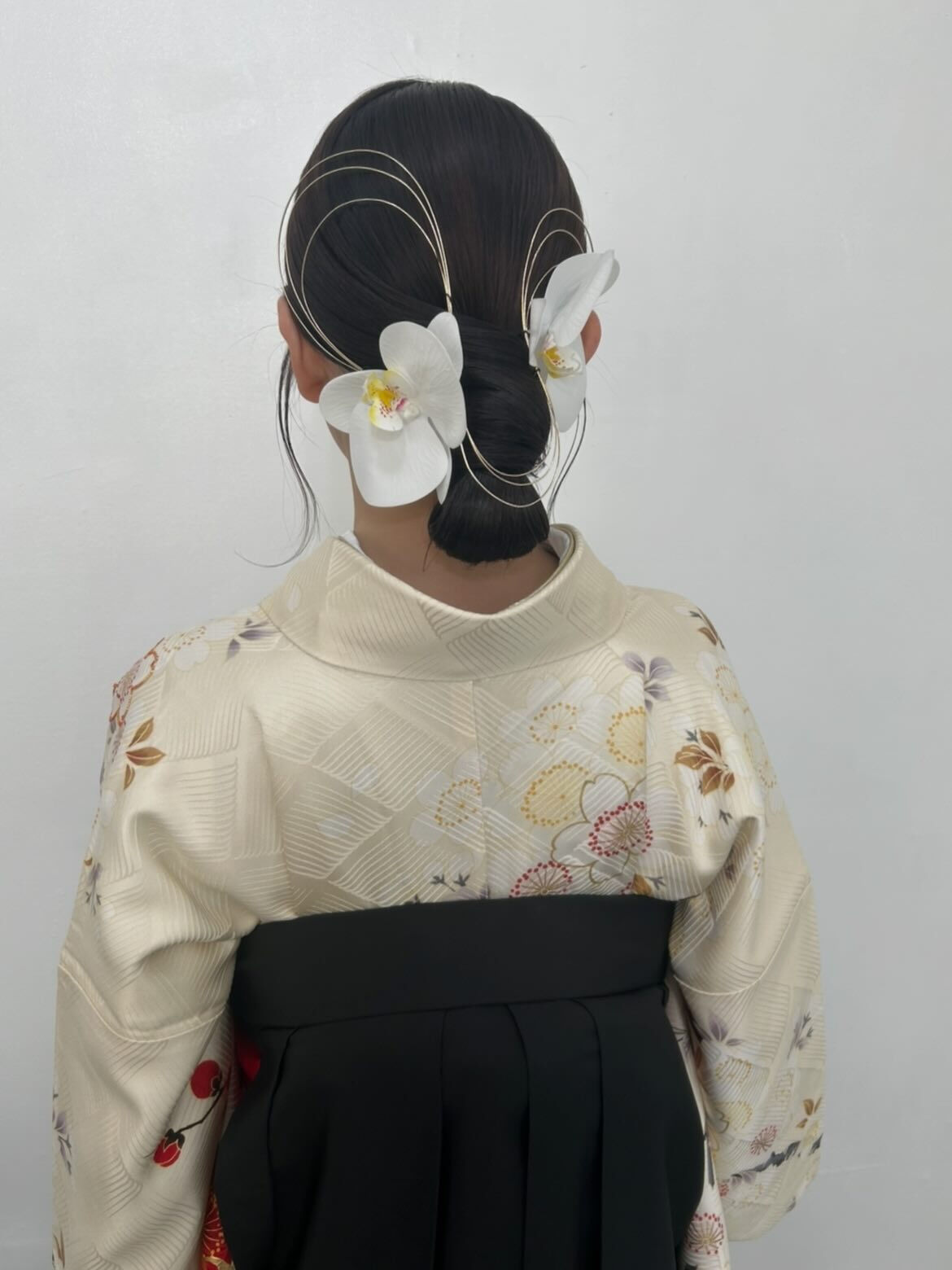 ご卒業など大切な節目に携わることができるのは、しあわせなこと