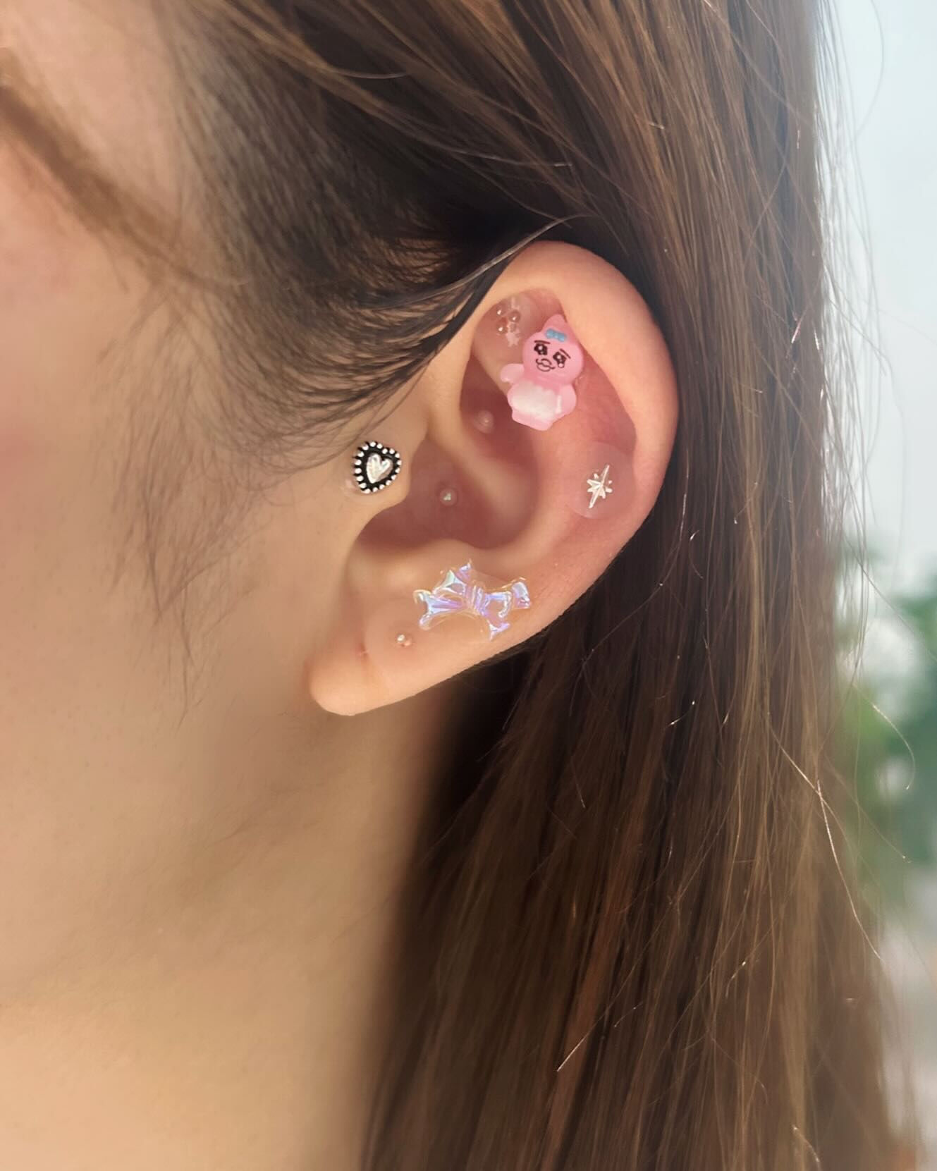 耳ツボジュエリー💎