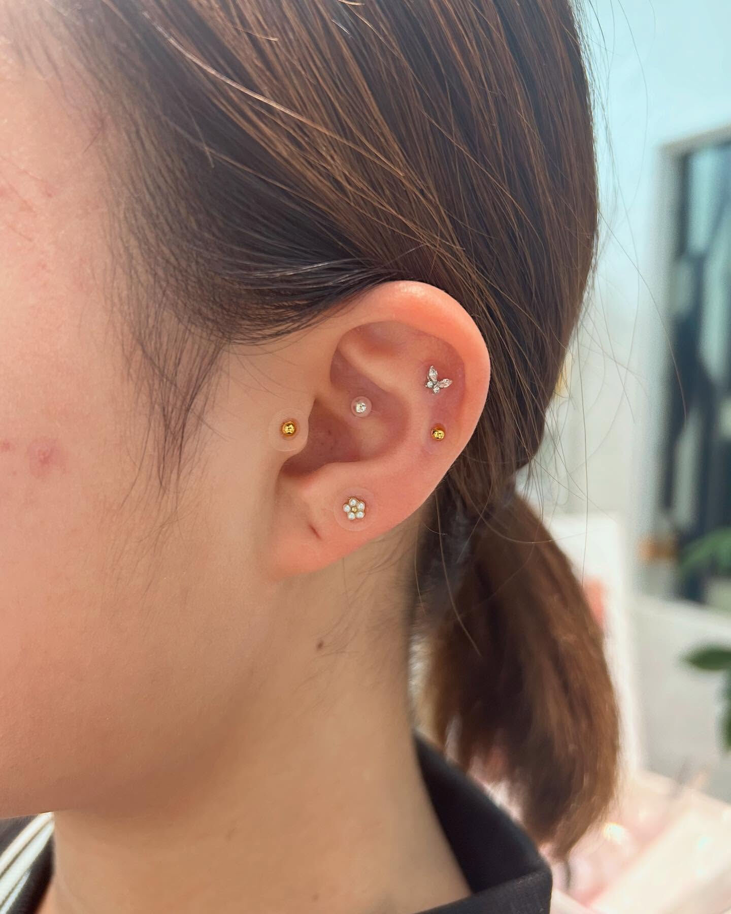 耳ツボジュエリー💎