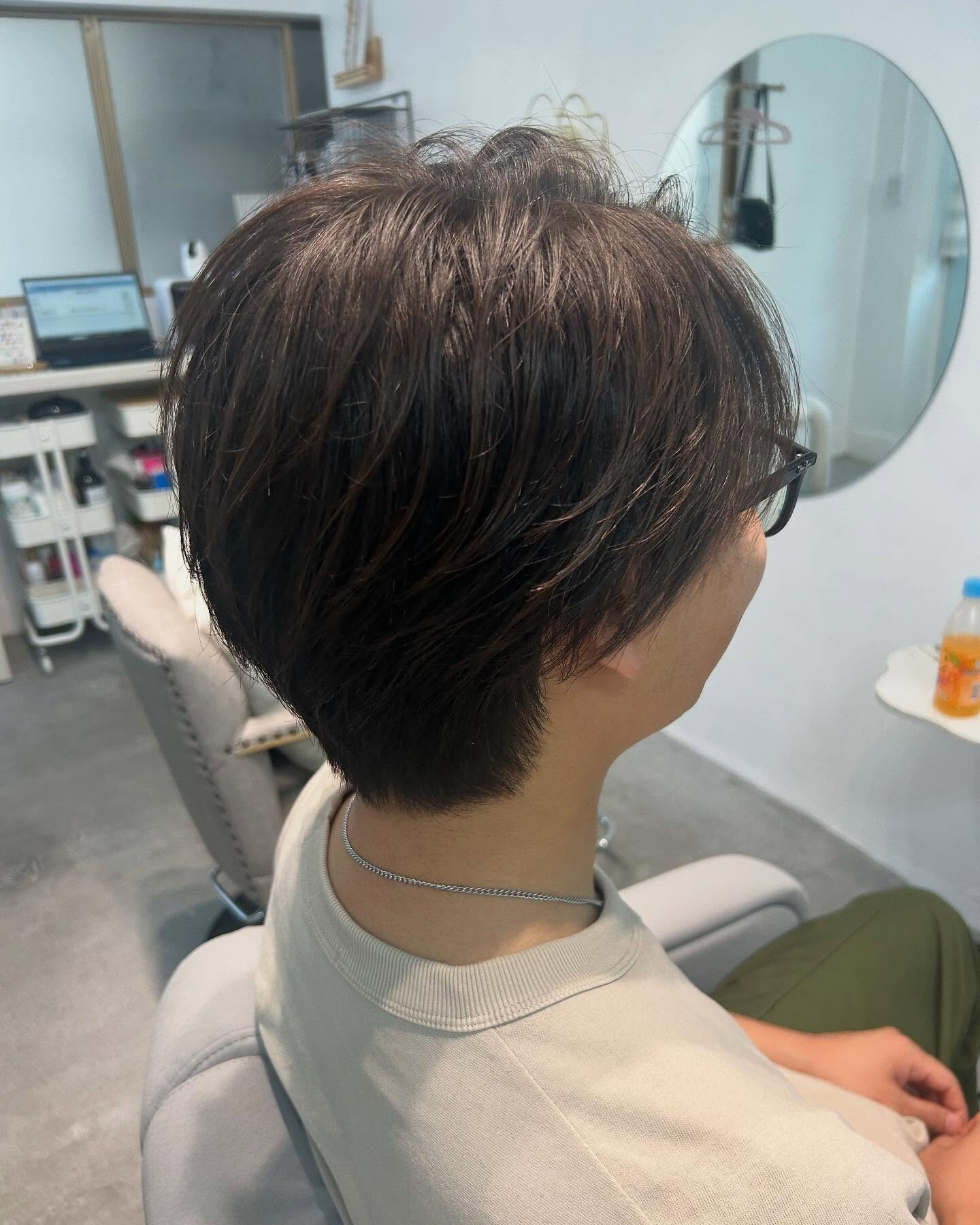 ガッチリセットしすぎないのが◎