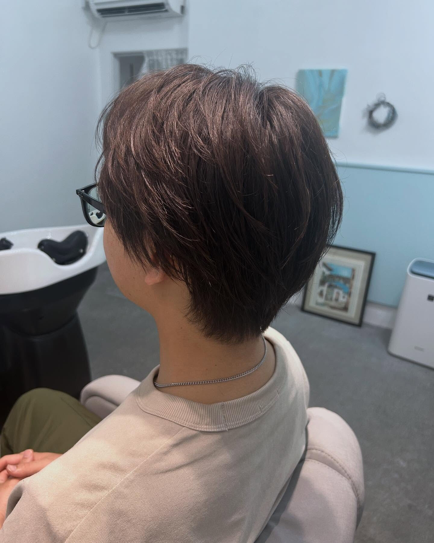 ガッチリセットしすぎないのが◎